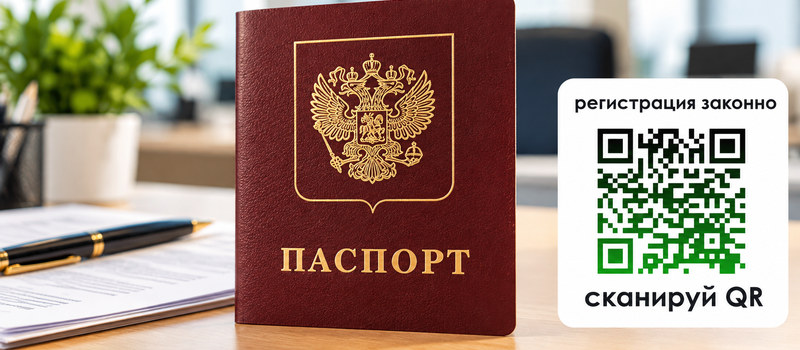 прописка в Мурино регистрация в Мурино